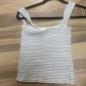 BILLABONG SHIRRED TANK